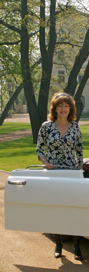 Bel Mooney Chateau McEly