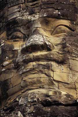 angkor, The Bayon
