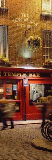 Bel Mooney Travel article, Dublin