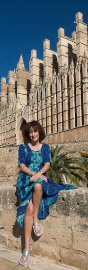 Bel Mooney Luxury Mallorca