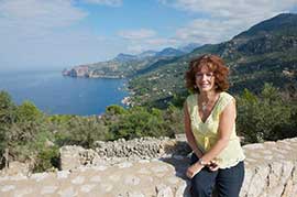 Bel, travel article, Mallorca