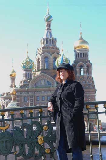 Bel in St Petersburgh