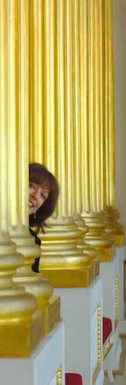 Bel Mooney Travel Journalism