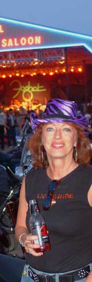 Bel Mooney in South Dakota