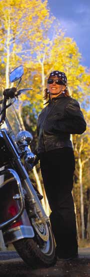 Bel Mooney Route 66 Sante Fe